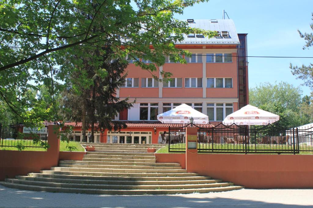 Hotel Alfa Art, Будапешт