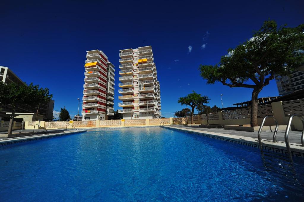 Apartamentos Estoril I - II Orange Costa, Валенсия