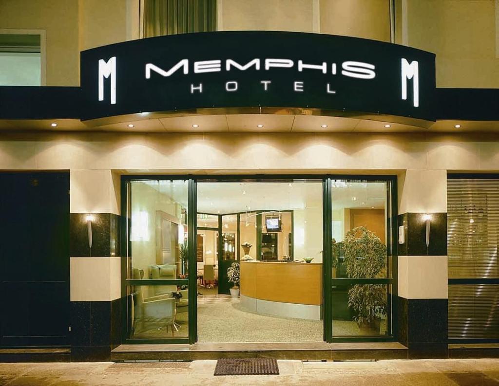 Memphis Hotel, Франкфурт-на-Майне
