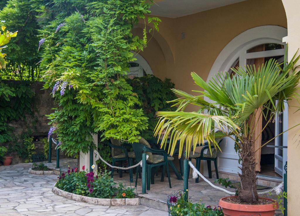 Huter Apartments, Херцег-Нови