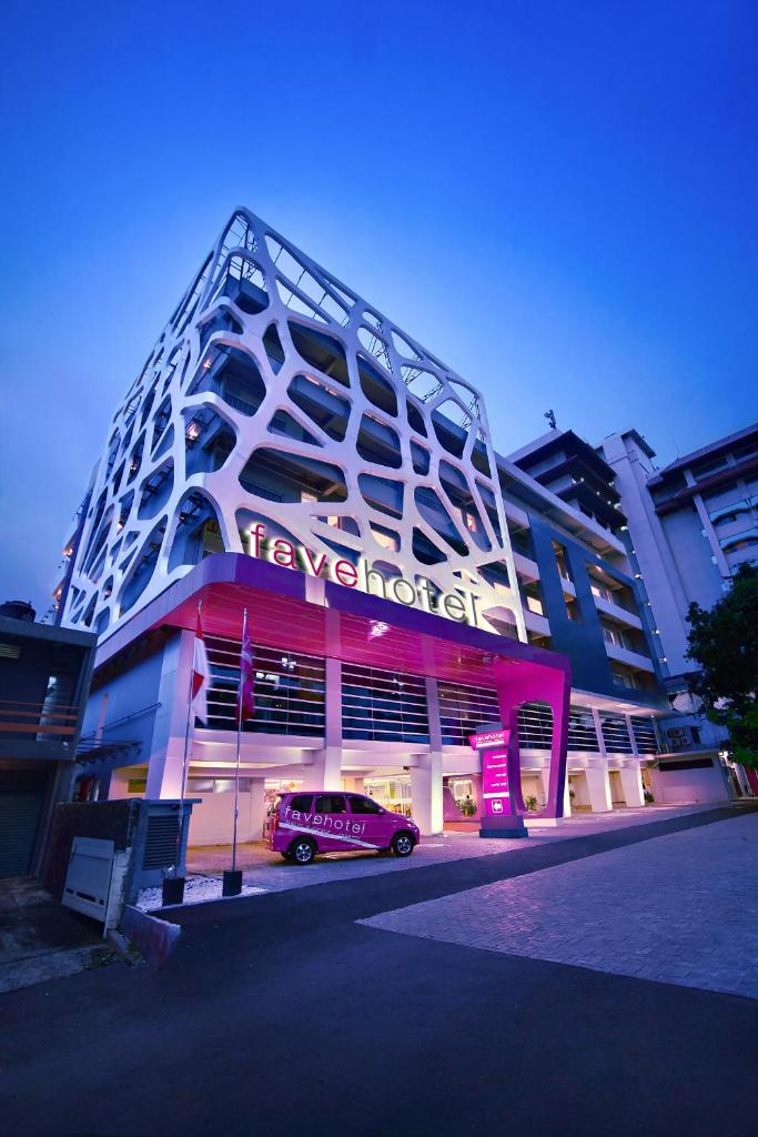 favehotel Gatot Subroto Jakarta, Джакарта