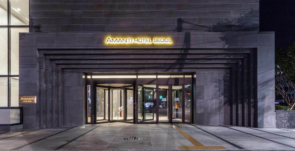 Amanti Hotel Seoul, Сеул