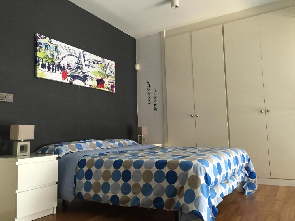 CriteriaHome, Мадрид