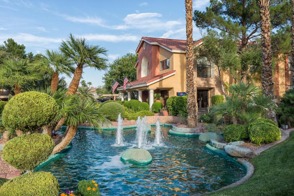 Westgate Flamingo Bay Resort, Лас-Вегас