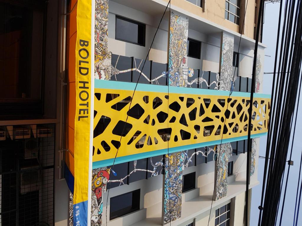 Bold Hotel Jakarta, Джакарта