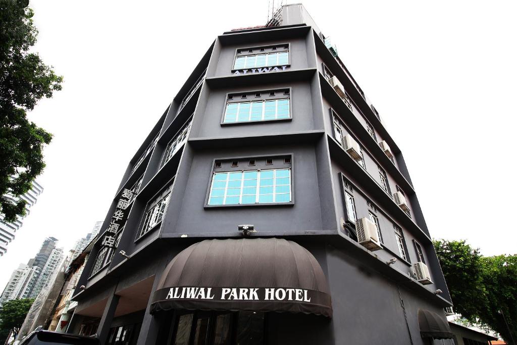 Aliwal Park Hotel, Сингапур (город)