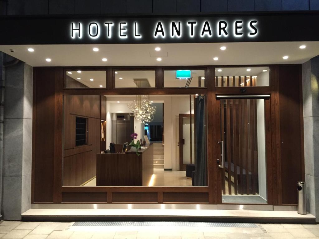 Hotel Antares, Мюнхен