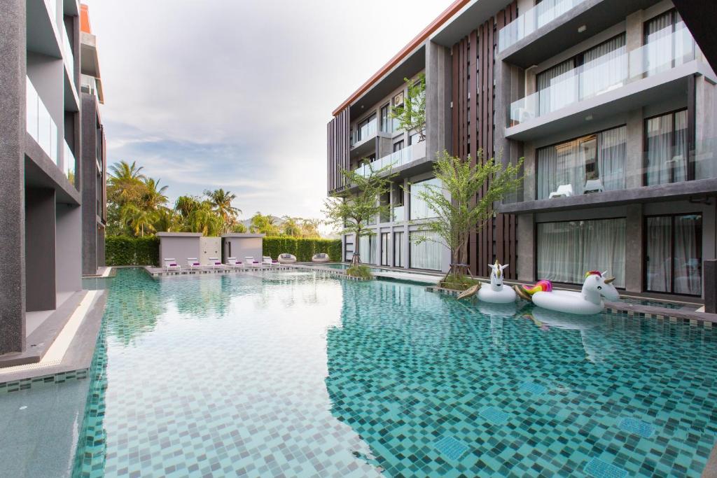 Отель Maya Phuket, Пхукет