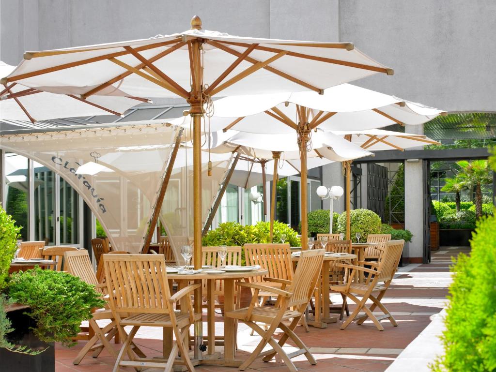 Novotel Campo De Las Naciones, Мадрид