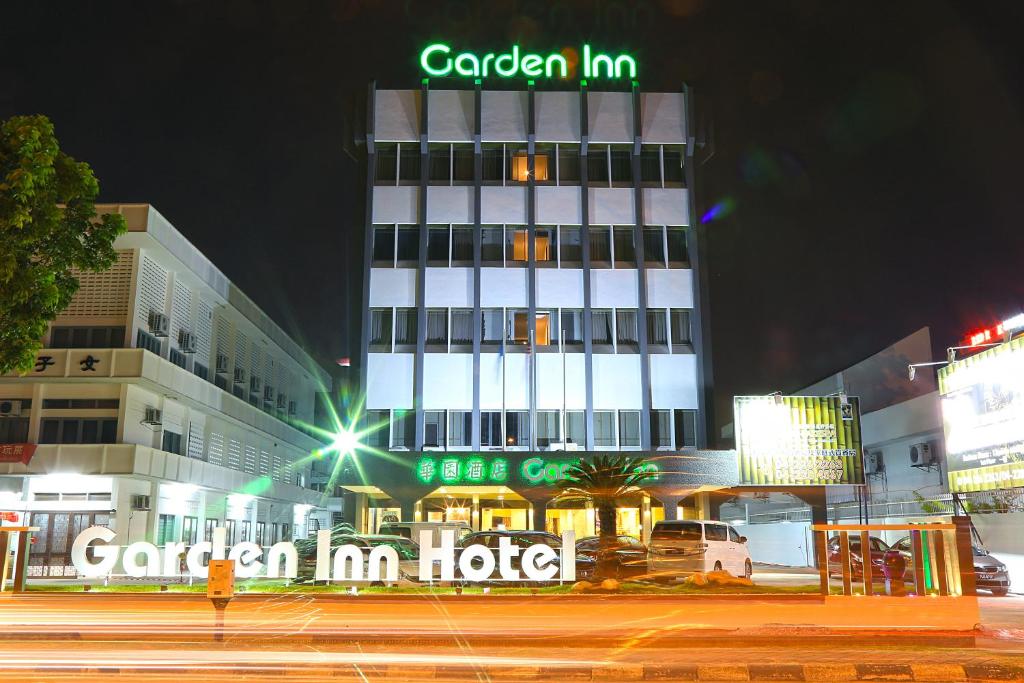 Garden Inn, Penang, Джорджтаун