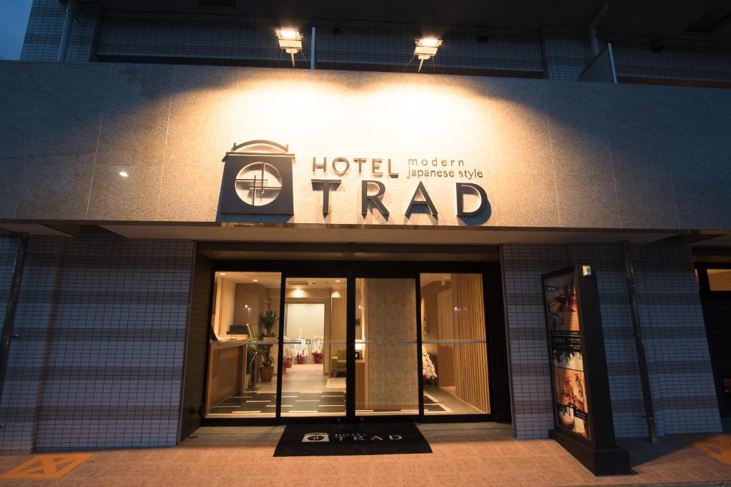Hotel Trad, Осака