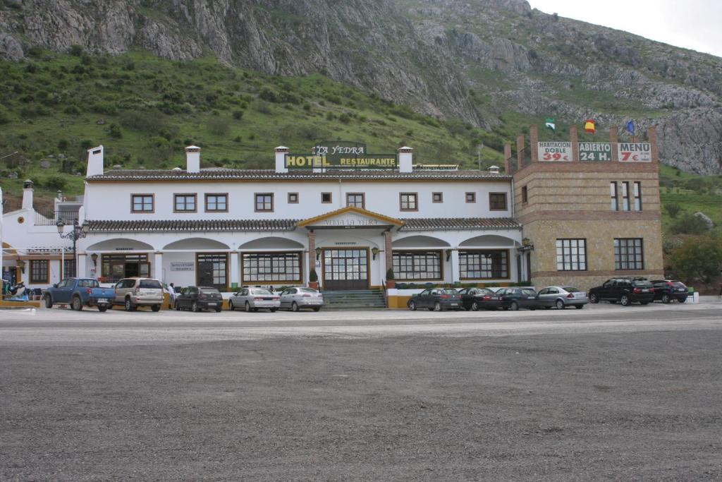 Hotel La Yedra, Малага