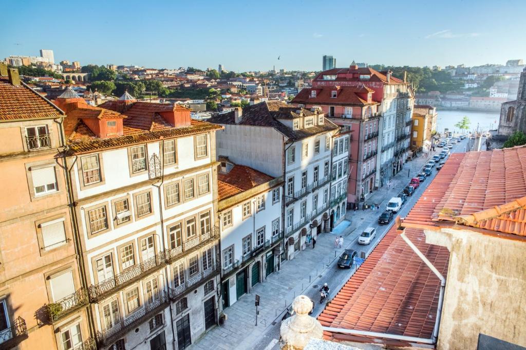 The House Ribeira Porto Hotel, Порту