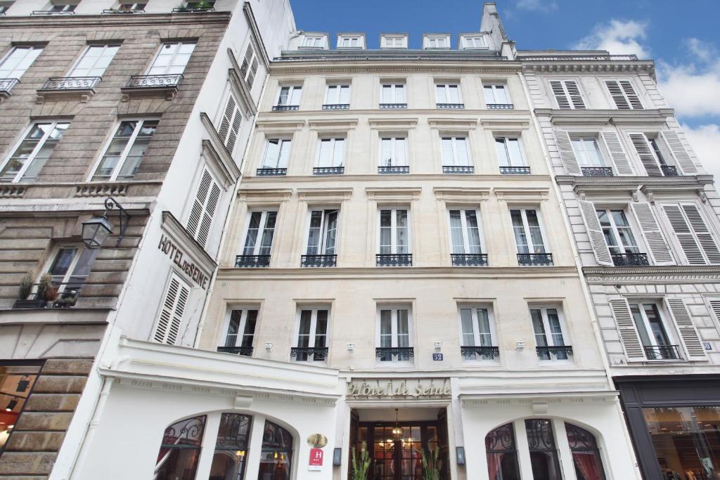Hotel De Seine, Париж