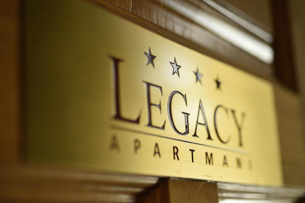 Apartments Legacy, Белград