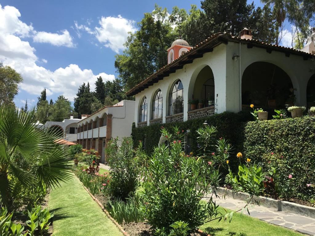 Rancho Hotel Atascadero, Сан-Мигель-де-Альенде