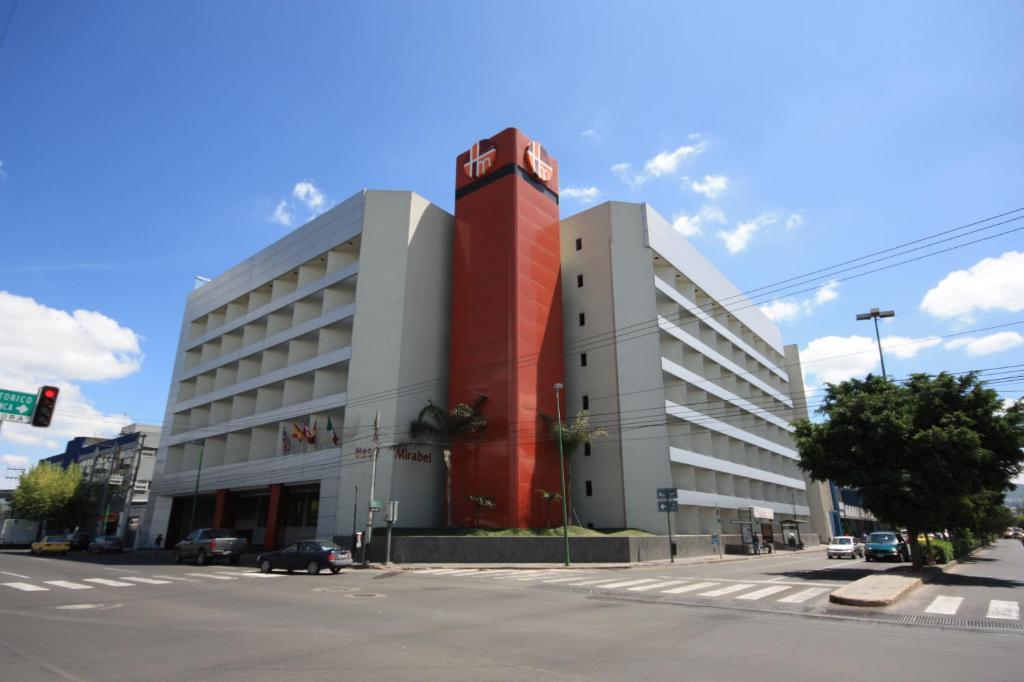 Hotel Mirabel, Керетаро