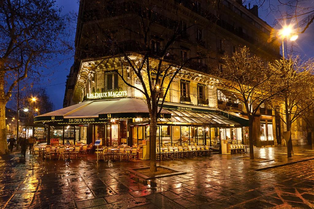 Hotel Clément, Париж