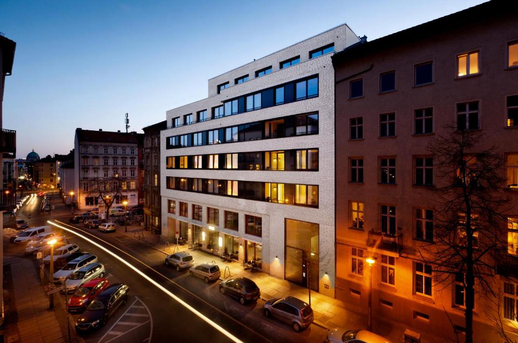 The Circus Apartments, Берлин