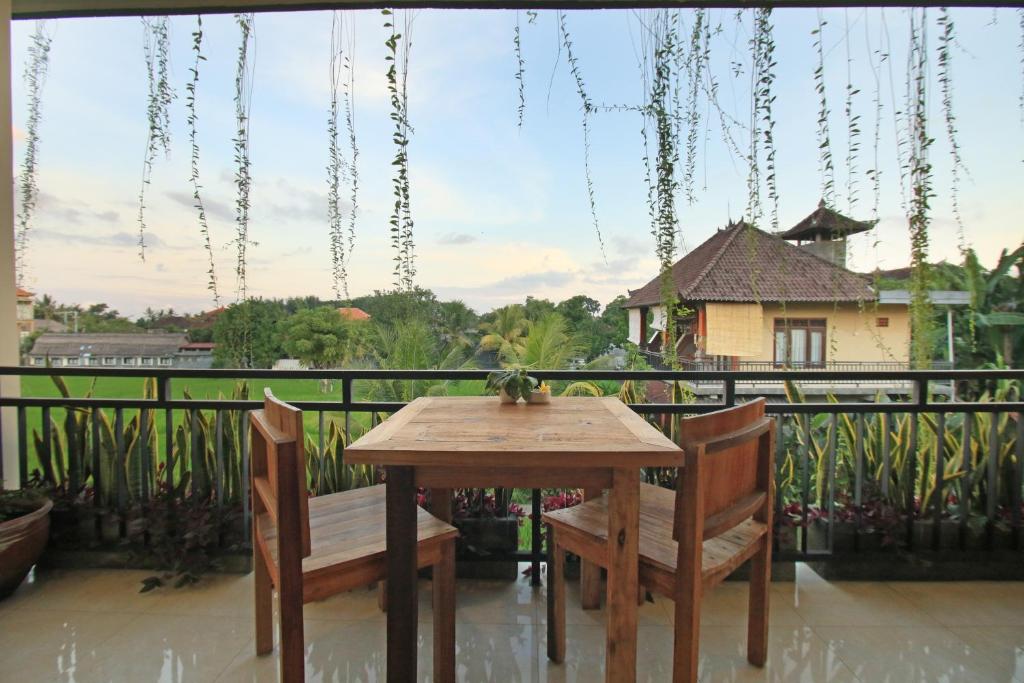 Arnawa Bungalow, Убуд