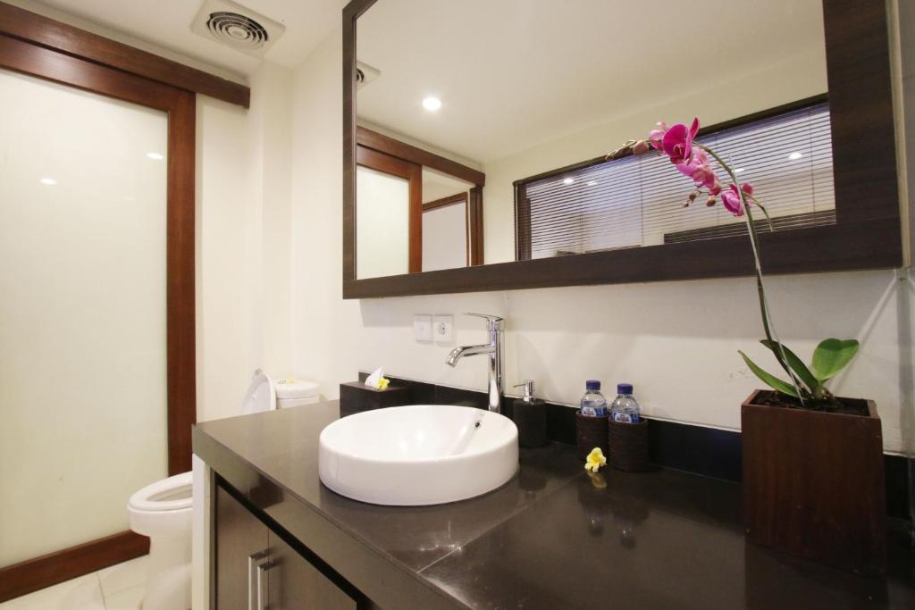 Двухместный (Двухместный номер с 1 кроватью или 2 отдельными кроватями), Arnawa Bungalow