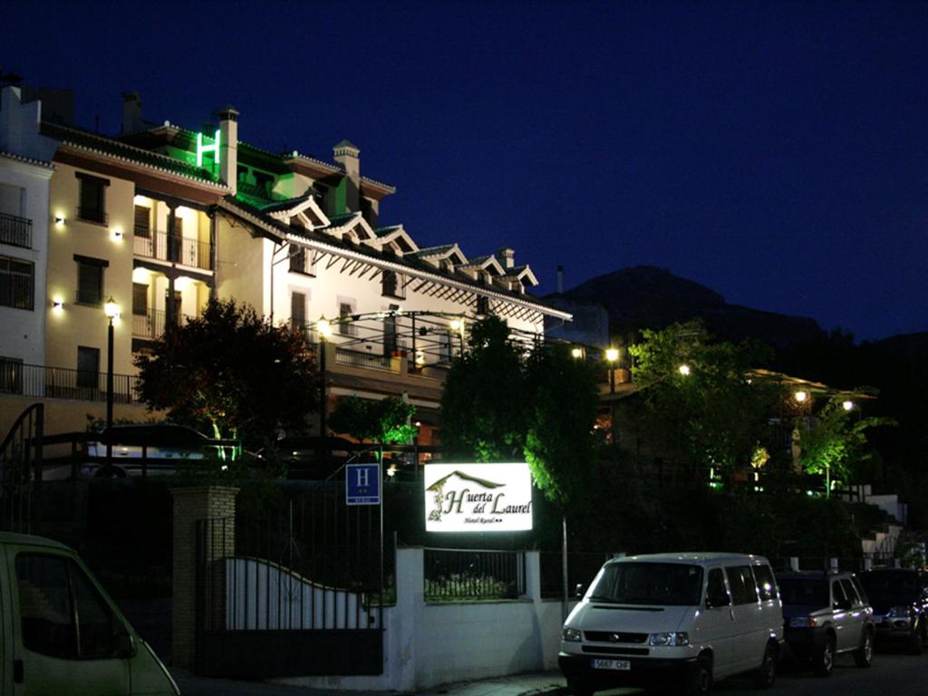 Hotel Rural Huerta del Laurel, Гранада