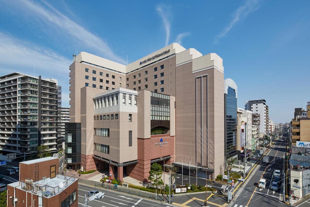 Hotel Nikko Tachikawa Tokyo, Тачикава