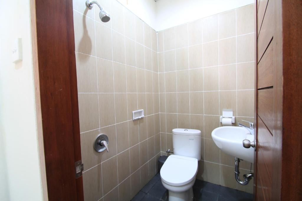 Двухместный (Двухместный номер Делюкс с 1 кроватью), Kuta Bagus View