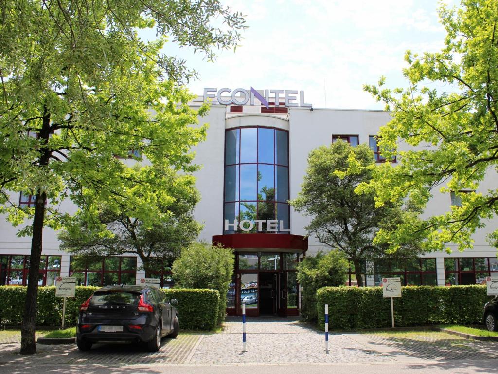 ECONTEL HOTEL München, Мюнхен