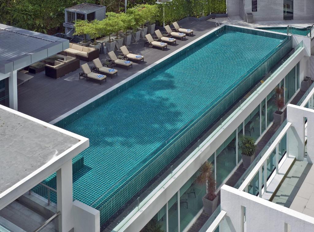 Damas Suites & Residences Kuala Lumpur, Куала-Лумпур