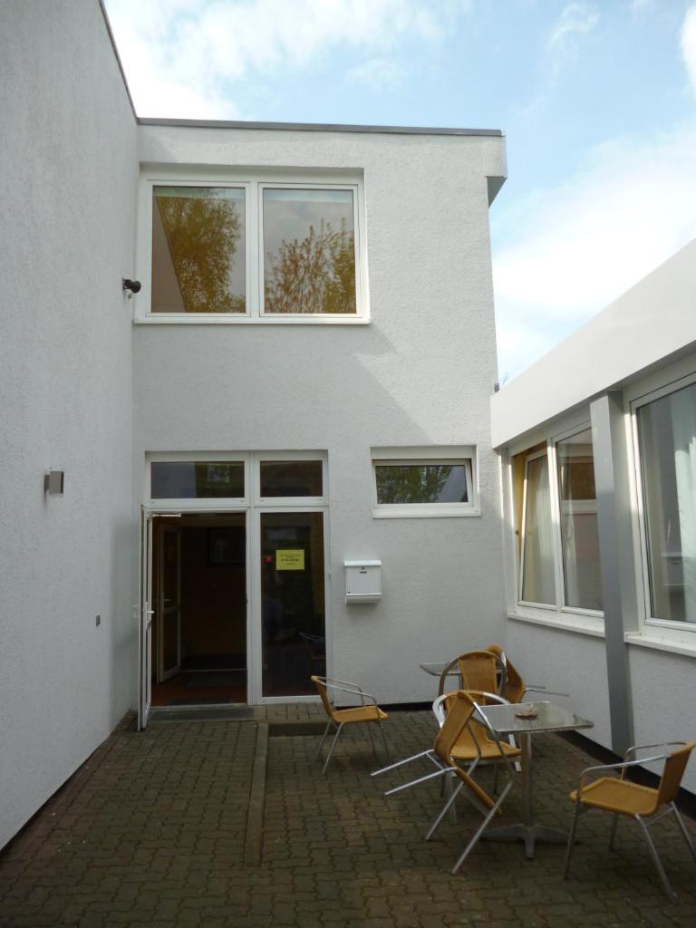 Bergedorf Haus 9, Гамбург