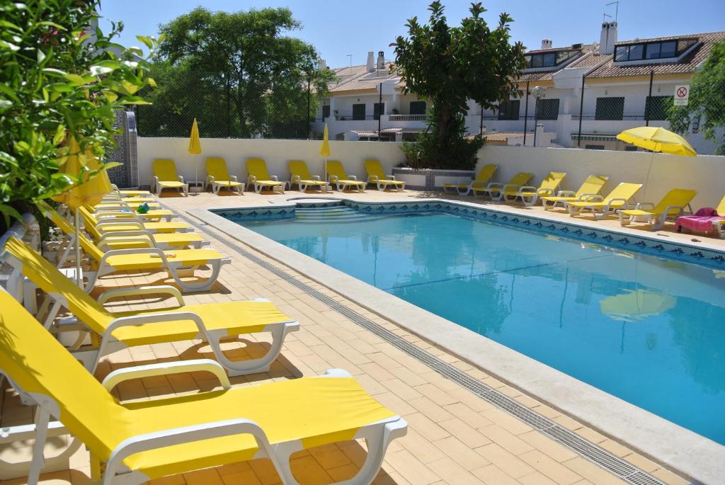 Apartamentos Solar do Sol, Албуфейра