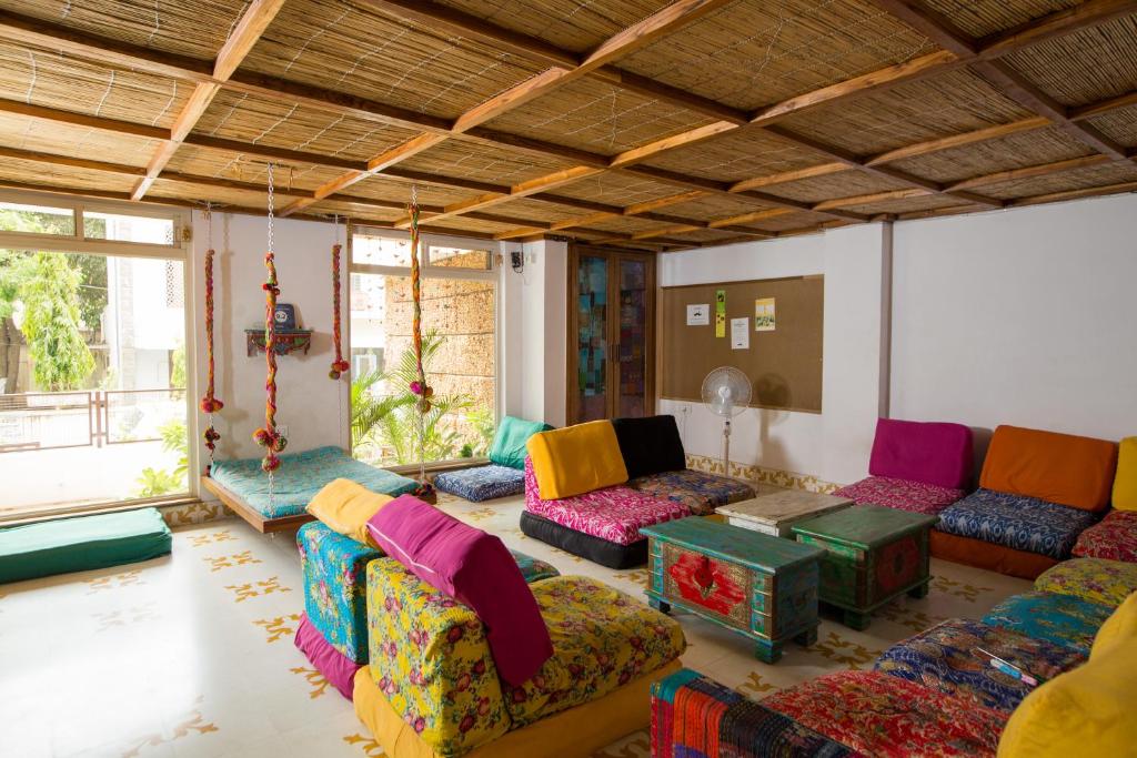 Moustache Hostel, Jaipur, Джайпур