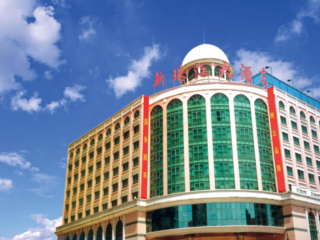 New Pearl River Hotel, Гуанчжоу