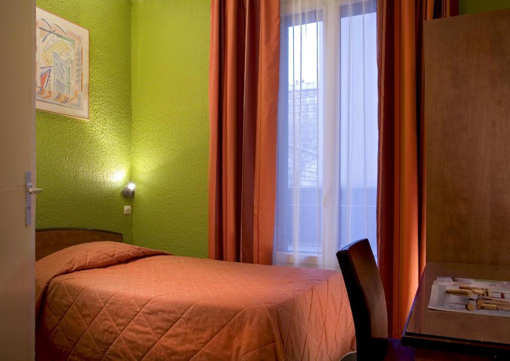 Timhotel Boulogne Rives de Seine, Париж
