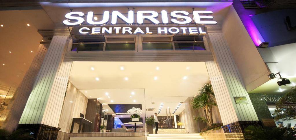 Sunrise Central Hotel, Хошимин