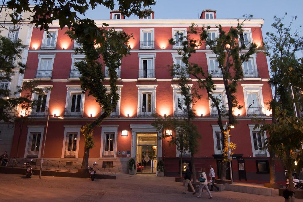Petit Palace Santa Bárbara, Мадрид