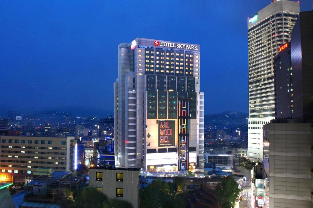 Hotel Skypark Kingstown Dongdaemun, Сеул