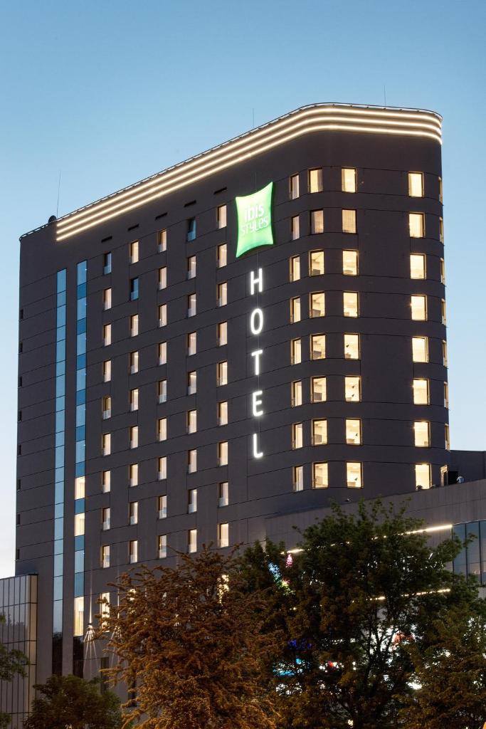 ibis Styles Bialystok, Белосток