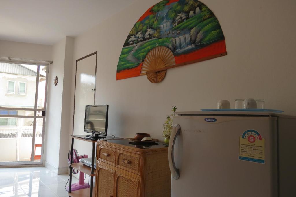 Апартаменты (Апартаменты), View Talay 1B Holidays