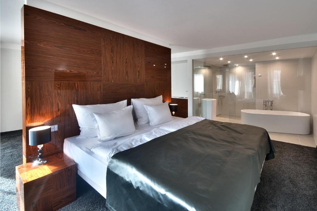 Prezident Luxury Spa & Wellness Hotel, Карловы Вары