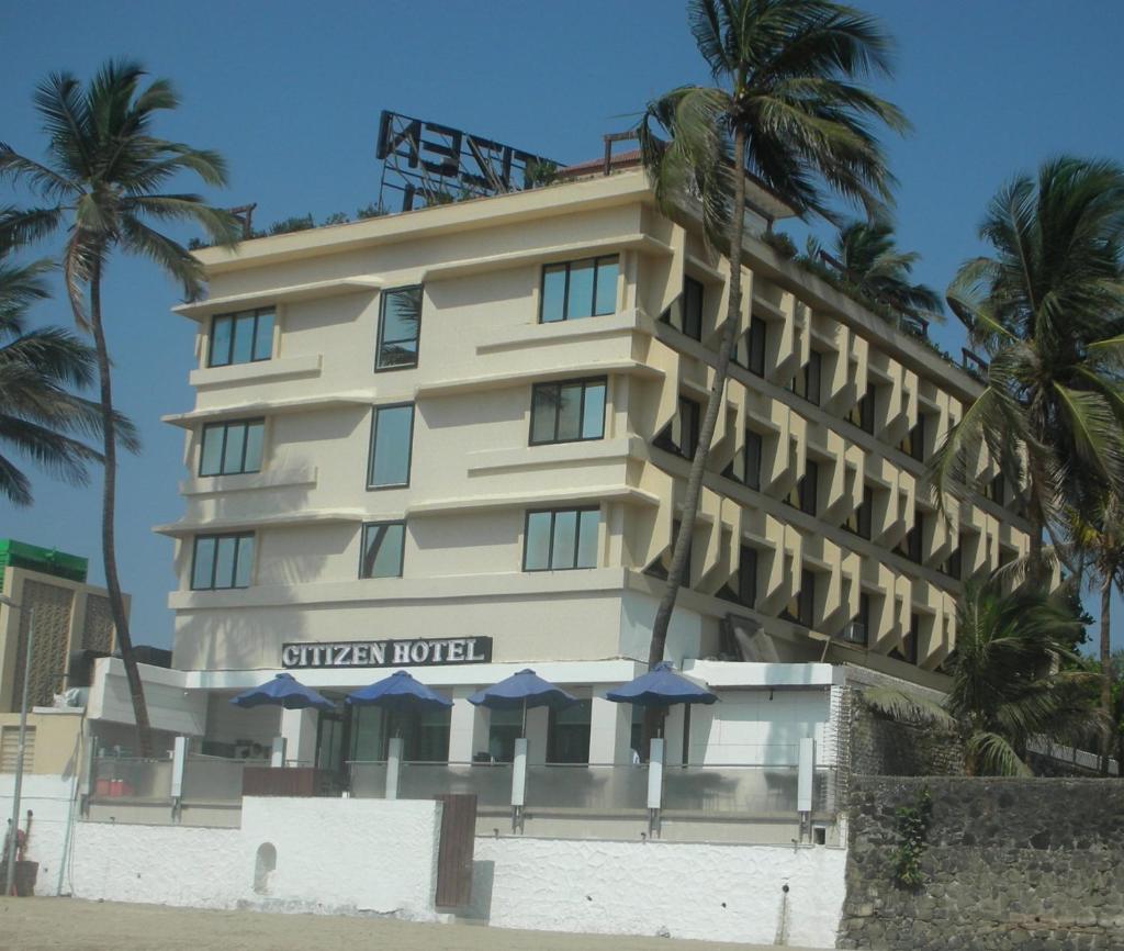 Citizen Hotel, Мумбай