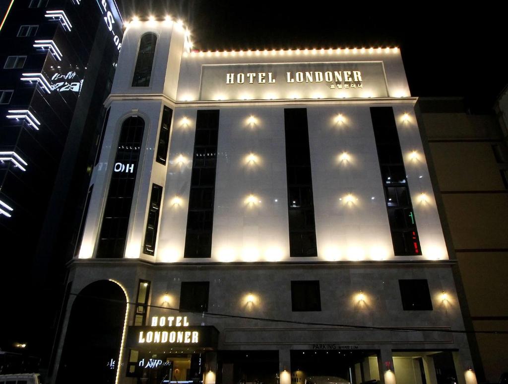 Londoner Hotel, Пусан