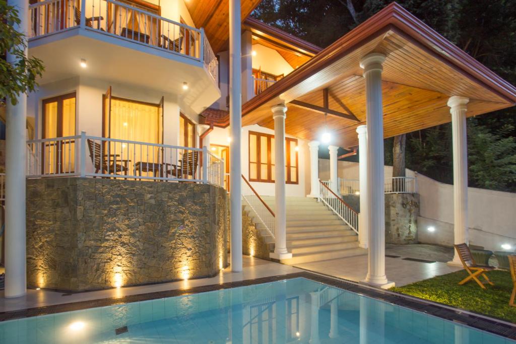 Orchid Villa Kandy, Канди