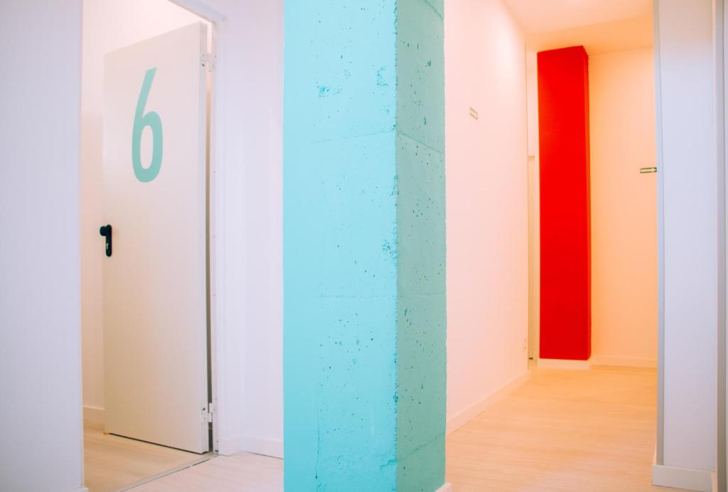 Palma Port Hostel - Albergue Juvenil, Пальма-де-Майорка
