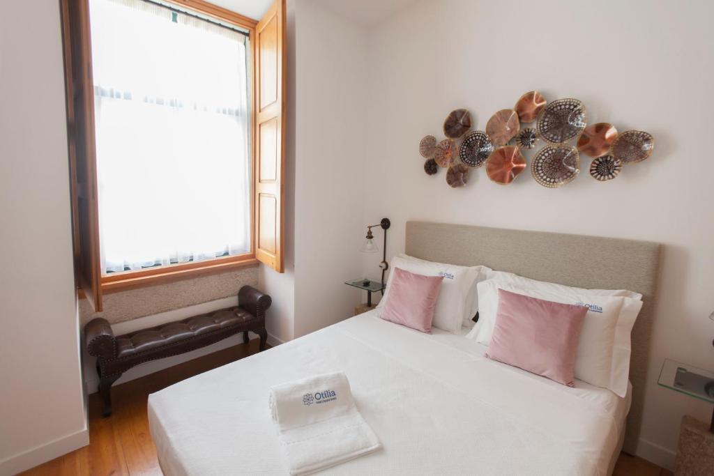 Апартаменты (Апартаменты с 2 спальнями), Otilia Apartments