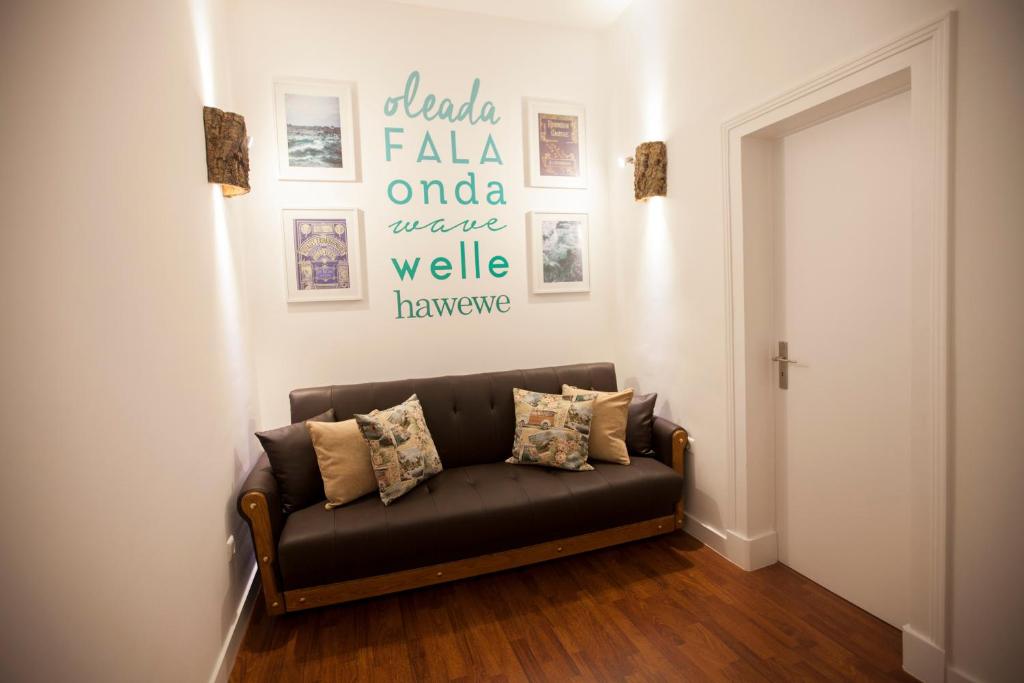 Апартаменты (Апартаменты с 2 спальнями), Otilia Apartments