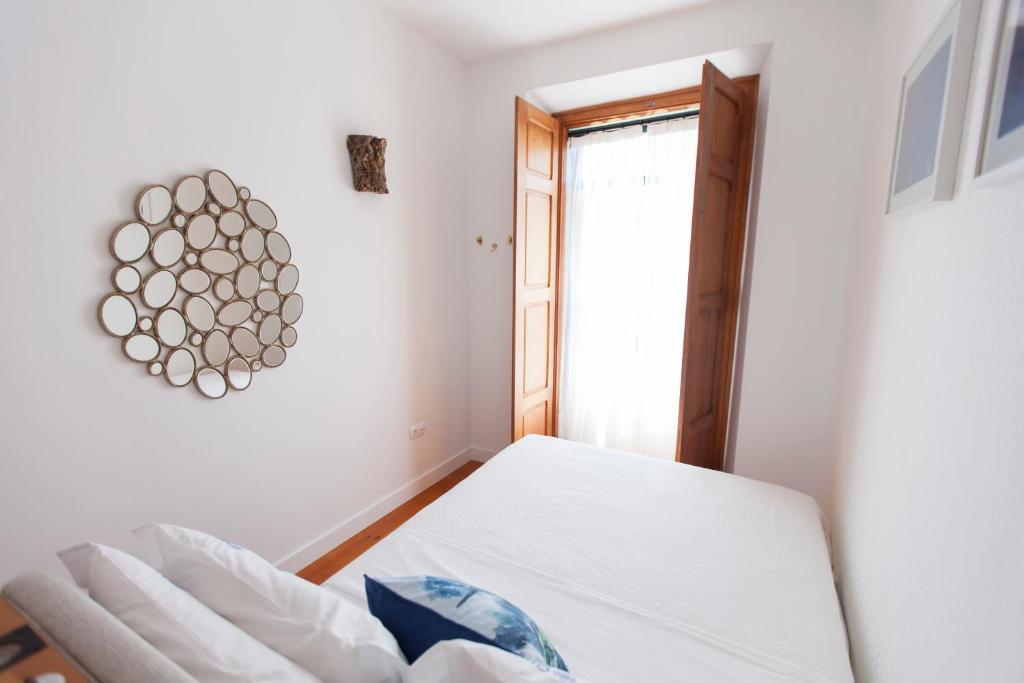 Апартаменты (Апартаменты с 2 спальнями и балконом), Otilia Apartments