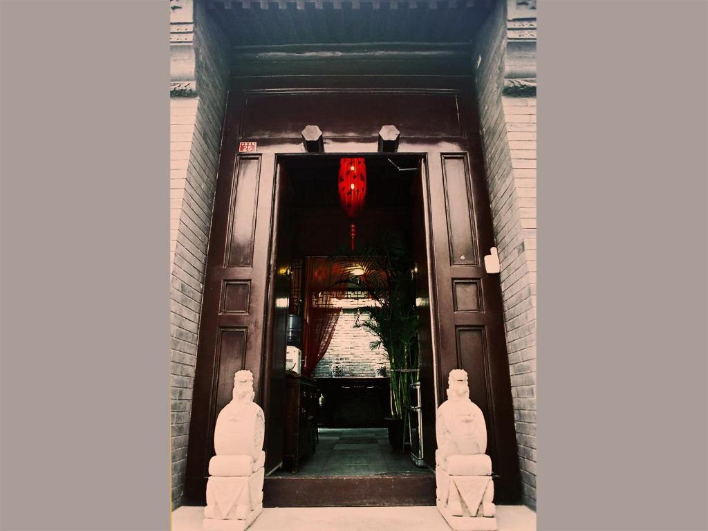 Kelly‘s Courtyard Hotel, Пекин