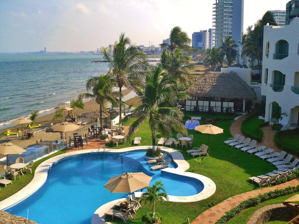 Playa Caracol Hotel & Spa, Веракрус